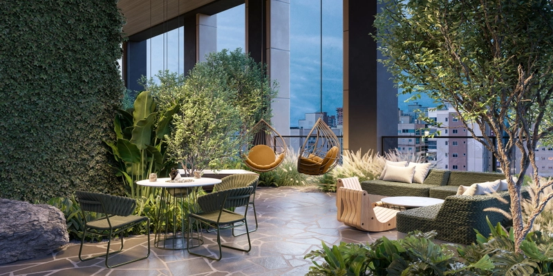 APARTAMENTO EM MEIA PRAIA: 15ª foto da galeria de imagens do imóvel