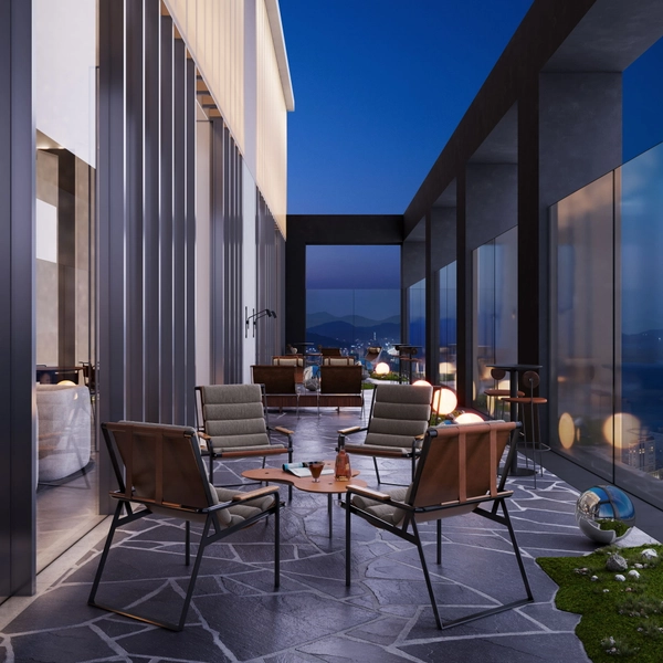 APARTAMENTO EM MEIA PRAIA: 43ª foto da galeria de imagens do imóvel