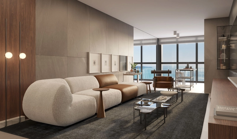 APARTAMENTO EM MEIA PRAIA: 44ª foto da galeria de imagens do imóvel