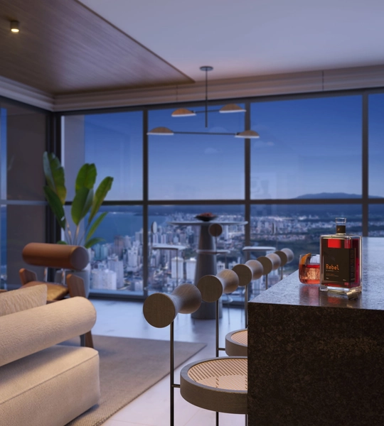 APARTAMENTO EM MEIA PRAIA: 48ª foto da galeria de imagens do imóvel