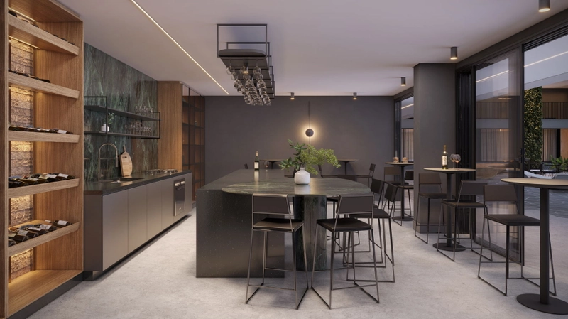 APARTAMENTO EM MEIA PRAIA: 10ª foto da galeria de imagens do imóvel