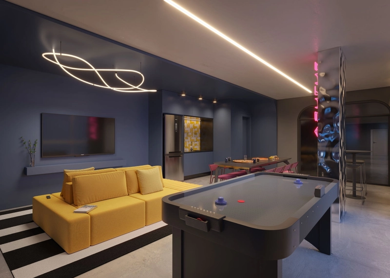 APARTAMENTO EM MEIA PRAIA: 34ª foto da galeria de imagens do imóvel