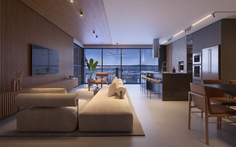 APARTAMENTO EM MEIA PRAIA: 47ª foto da galeria de imagens do imóvel