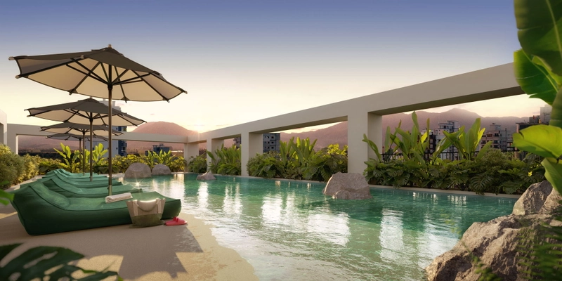 APARTAMENTO EM MEIA PRAIA: 23ª foto da galeria de imagens do imóvel