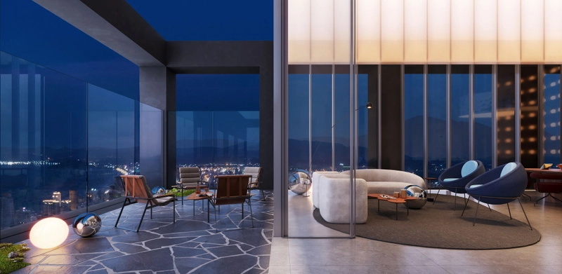APARTAMENTO EM MEIA PRAIA: 38ª foto da galeria de imagens do imóvel