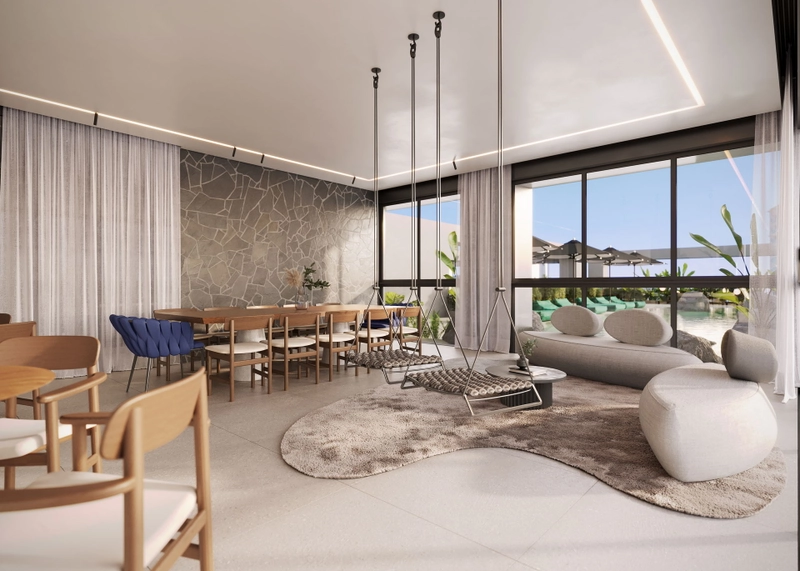 APARTAMENTO EM MEIA PRAIA: 27ª foto da galeria de imagens do imóvel