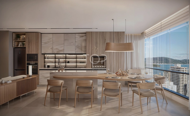 APARTAMENTO EM PORTO BELO: 1ª foto da galeria de imagens do imóvel