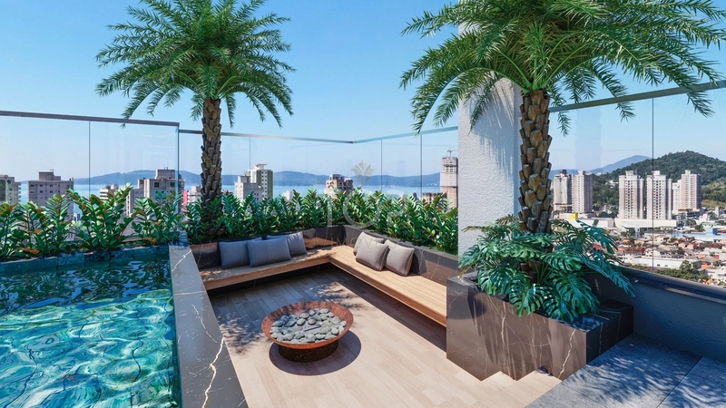 APARTAMENTO EM ITAPEMA: 4ª foto da galeria de imagens do imóvel
