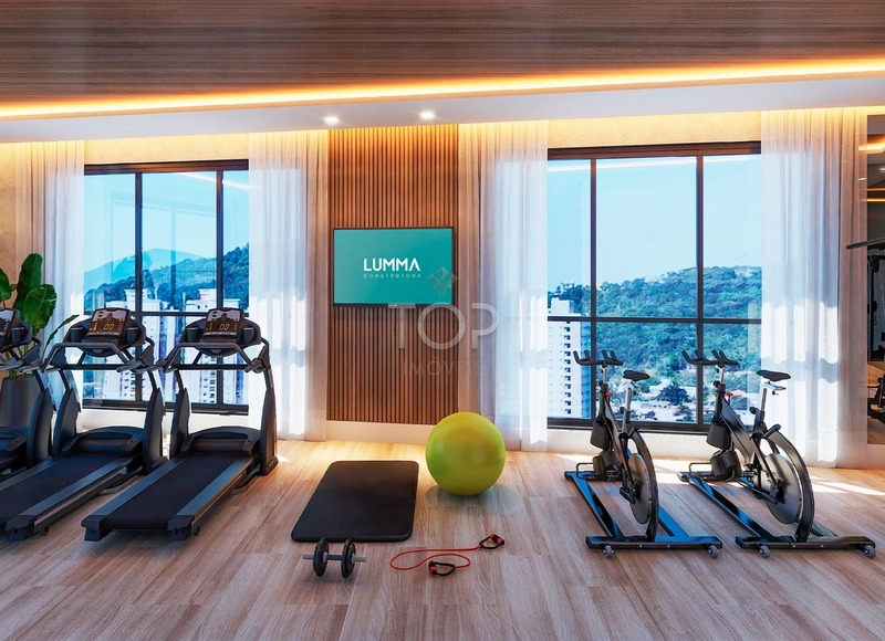 APARTAMENTO EM ITAPEMA: 10ª foto da galeria de imagens do imóvel