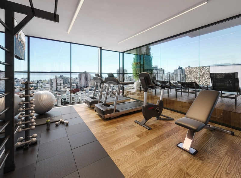 APARTAMENTO EM ITAPEMA: 4ª foto da galeria de imagens do imóvel