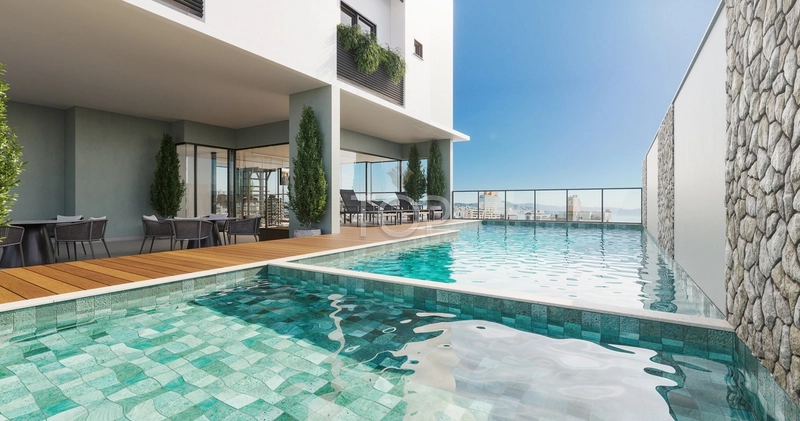 APARTAMENTO EM ITAPEMA: 3ª foto da galeria de imagens do imóvel