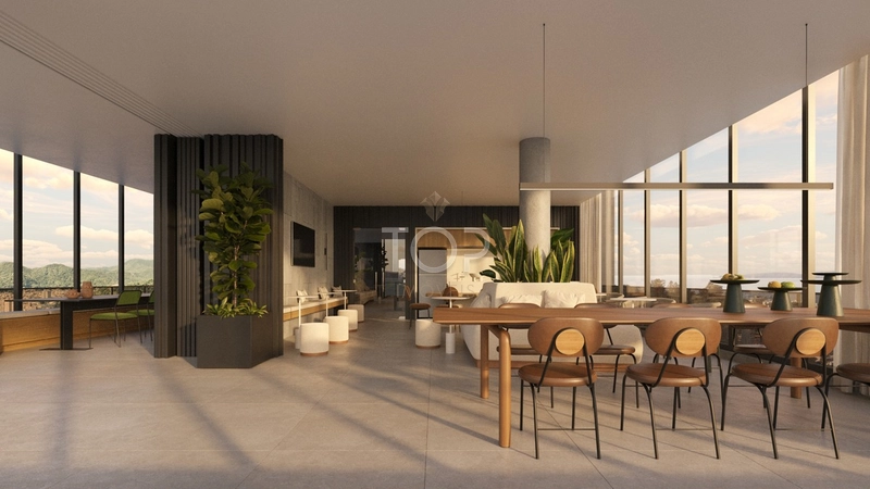 APARTAMENTO NO CENTRO DE ITAPEMA: 2ª foto da galeria de imagens do imóvel