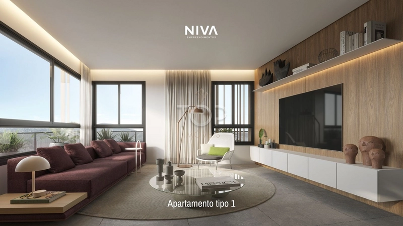 APARTAMENTO NO CENTRO DE ITAPEMA: 5ª foto da galeria de imagens do imóvel