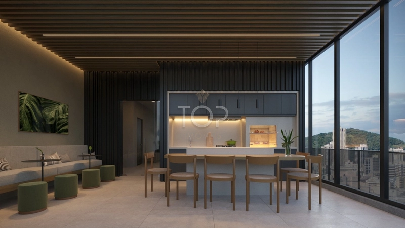APARTAMENTO NO CENTRO DE ITAPEMA: 11ª foto da galeria de imagens do imóvel