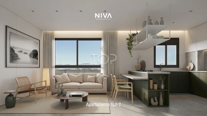 APARTAMENTO NO CENTRO DE ITAPEMA: 6ª foto da galeria de imagens do imóvel