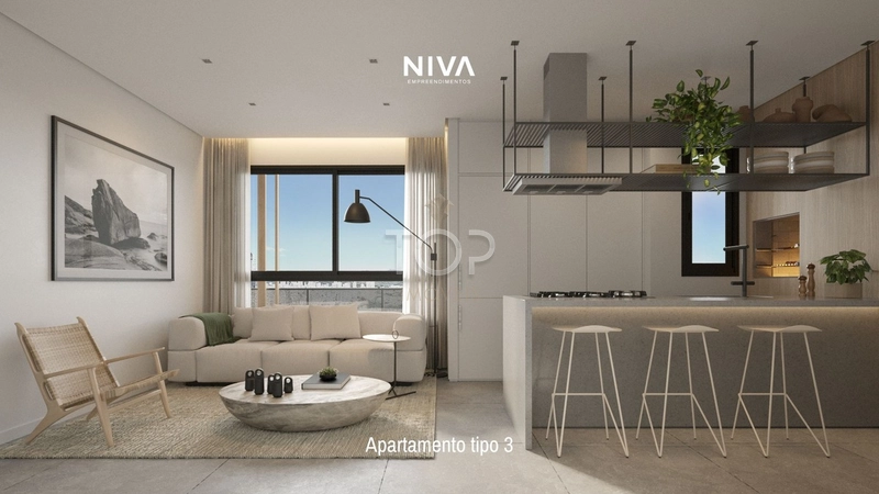 APARTAMENTO NO CENTRO DE ITAPEMA: 7ª foto da galeria de imagens do imóvel