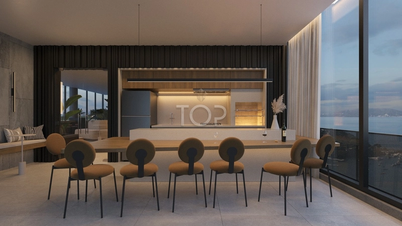APARTAMENTO NO CENTRO DE ITAPEMA: 14ª foto da galeria de imagens do imóvel