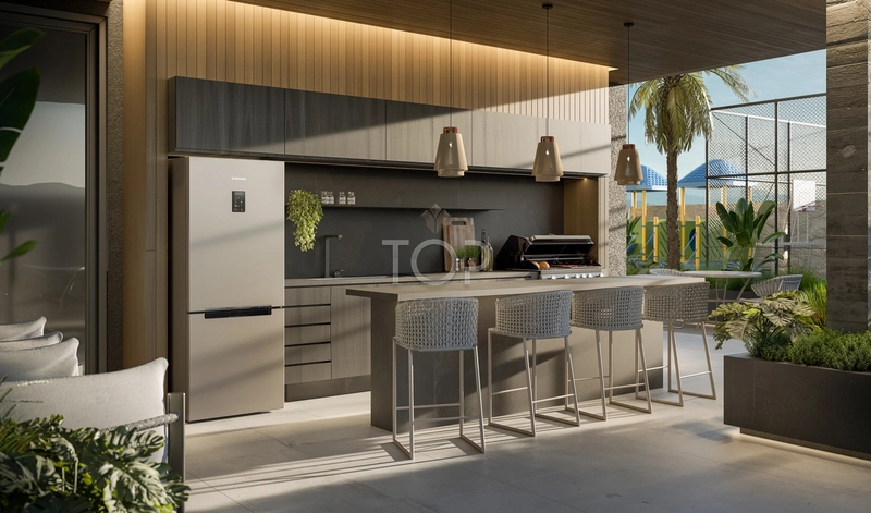 APARTAMENTO EM PORTO BELO: 6ª foto da galeria de imagens do imóvel