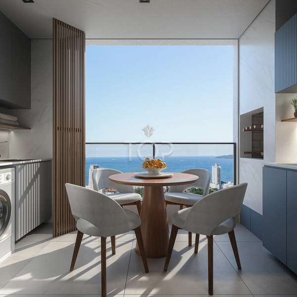APARTAMENTO EM PORTO BELO: 1ª foto da galeria de imagens do imóvel