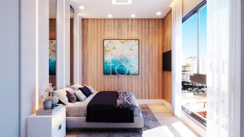 APARTAMENTO EM ITAPEMA: 2ª foto da galeria de imagens do imóvel