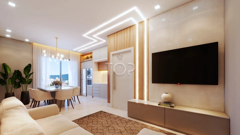 APARTAMENTO EM ITAPEMA: 1ª foto da galeria de imagens do imóvel