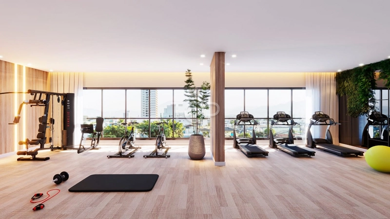 APARTAMENTO EM ITAPEMA: 5ª foto da galeria de imagens do imóvel