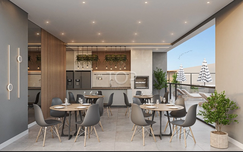 APARTAMENTO EM PORTO BELO: 2ª foto da galeria de imagens do imóvel