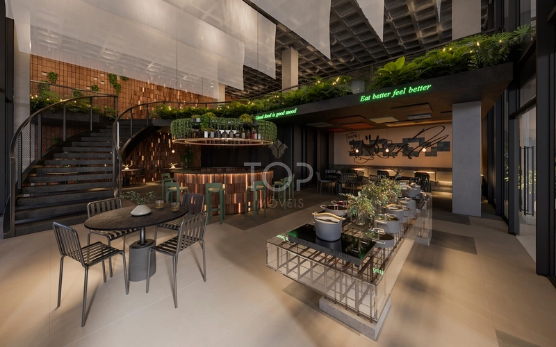 APARTAMENTO EM ITAPEMA: 2ª foto da galeria de imagens do imóvel