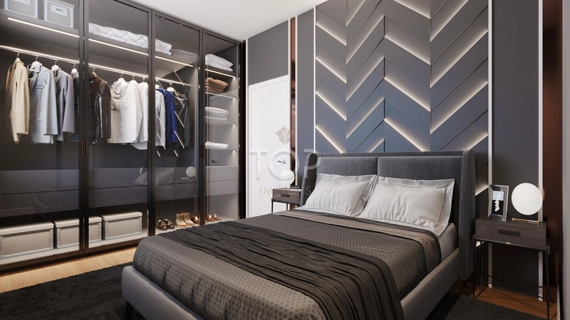 APARTAMENTO EM PORTO BELO: 3ª foto da galeria de imagens do imóvel