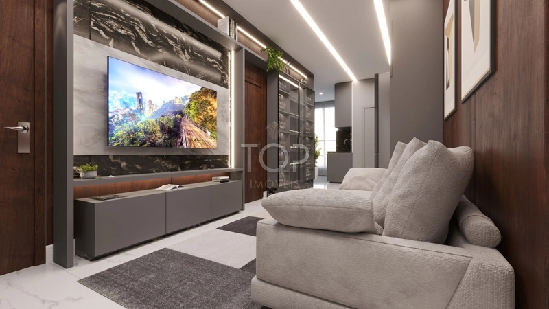 APARTAMENTO EM PORTO BELO: 2ª foto da galeria de imagens do imóvel
