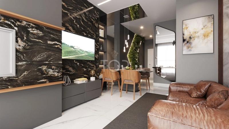 APARTAMENTO EM PORTO BELO: 1ª foto da galeria de imagens do imóvel