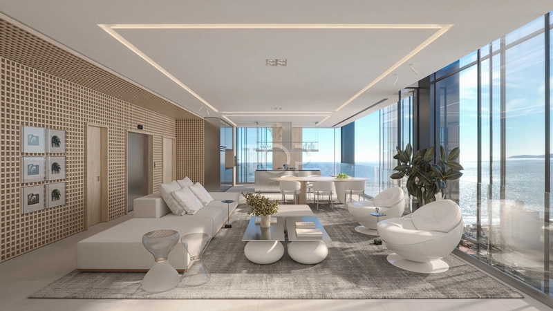 4 SUITES EM PORTO BELO: 1ª foto da galeria de imagens do imóvel