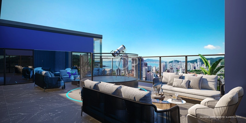 APARTAMENTO EM PORTO BELO: 3ª foto da galeria de imagens do imóvel