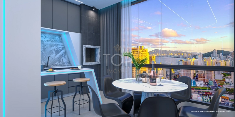 APARTAMENTO EM PORTO BELO: 1ª foto da galeria de imagens do imóvel