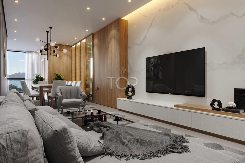 OPORTUNIDADE EM PORTO BELO APARTAMENTO 3 SUÍTES 2 VAGAS: 9ª foto da galeria de imagens do imóvel