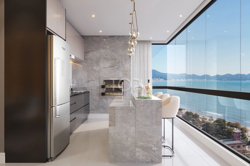 OPORTUNIDADE EM PORTO BELO APARTAMENTO 3 SUÍTES 2 VAGAS: 5ª foto da galeria de imagens do imóvel