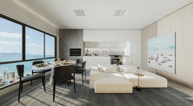 Apartamento à venda em Itapema - SC: 3ª foto da galeria de imagens do imóvel