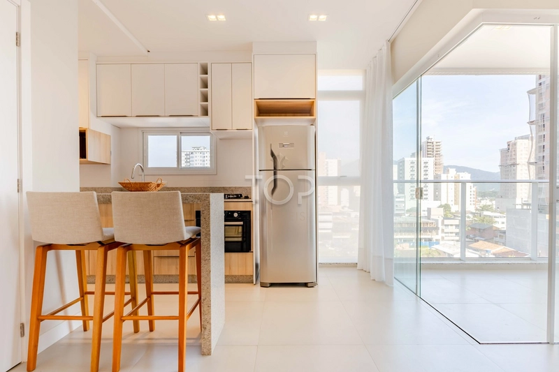 Apartamento no Perequê – Seu novo lar no litoral!: 2ª foto da galeria de imagens do imóvel