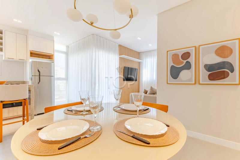 Apartamento no Perequê – Seu novo lar no litoral!: 6ª foto da galeria de imagens do imóvel