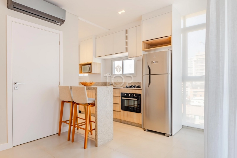 Apartamento no Perequê – Seu novo lar no litoral!: 8ª foto da galeria de imagens do imóvel