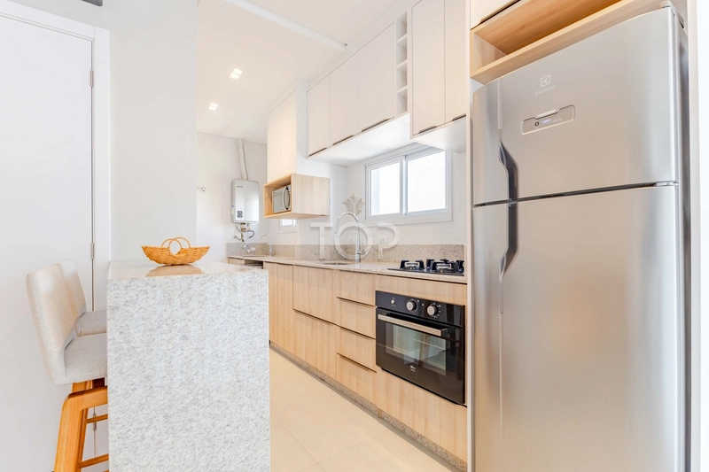 Apartamento no Perequê – Seu novo lar no litoral!: 11ª foto da galeria de imagens do imóvel