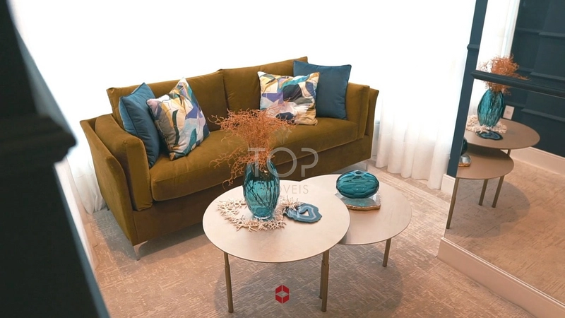 APARTAMENTO NOVO MOBILIADO: 23ª foto da galeria de imagens do imóvel