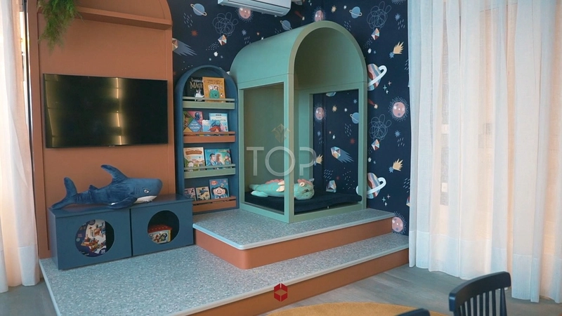 APARTAMENTO NOVO MOBILIADO: 28ª foto da galeria de imagens do imóvel