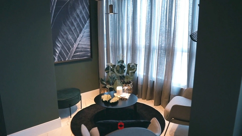 APARTAMENTO NOVO MOBILIADO: 31ª foto da galeria de imagens do imóvel