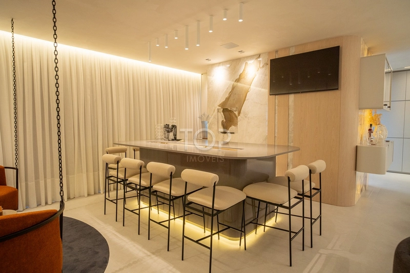 APARTAMENTO DIFERENCIADO EM MEIA PRAIA: 6ª foto da galeria de imagens do imóvel