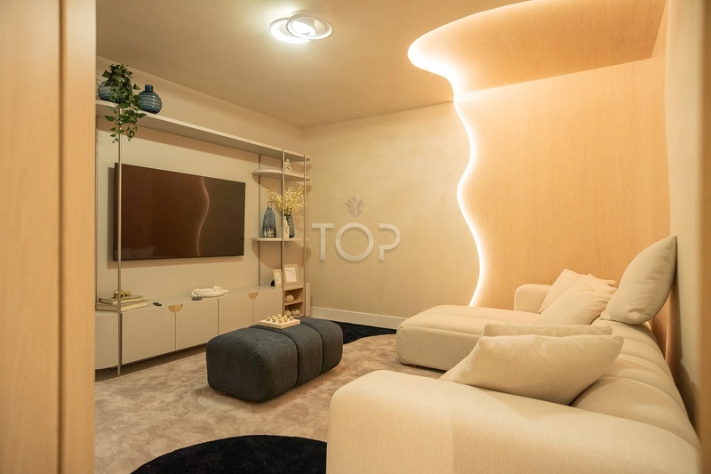 APARTAMENTO DIFERENCIADO EM MEIA PRAIA: 14ª foto da galeria de imagens do imóvel