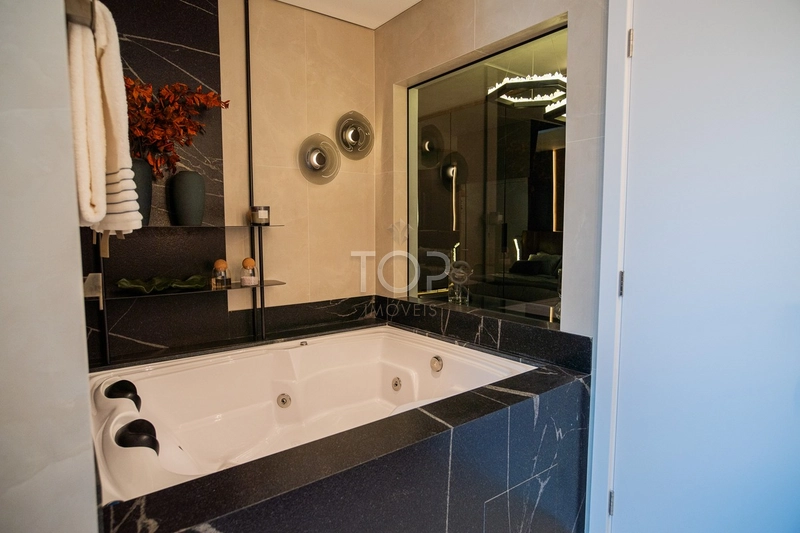 APARTAMENTO DIFERENCIADO EM MEIA PRAIA: 46ª foto da galeria de imagens do imóvel