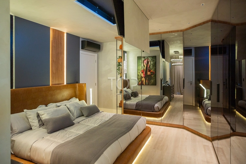 APARTAMENTO DIFERENCIADO EM MEIA PRAIA: 53ª foto da galeria de imagens do imóvel