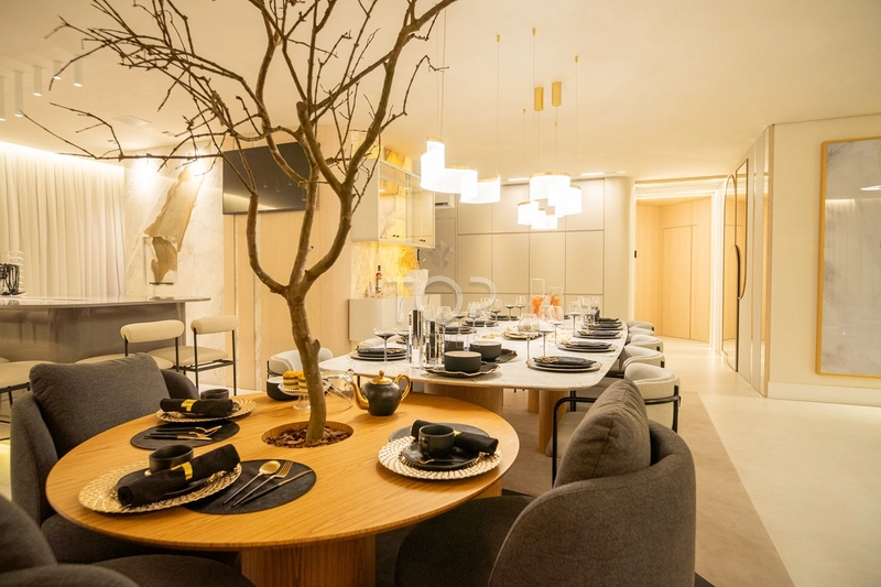 APARTAMENTO DIFERENCIADO EM MEIA PRAIA: 26ª foto da galeria de imagens do imóvel