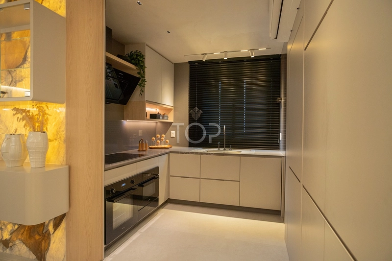 APARTAMENTO DIFERENCIADO EM MEIA PRAIA: 12ª foto da galeria de imagens do imóvel